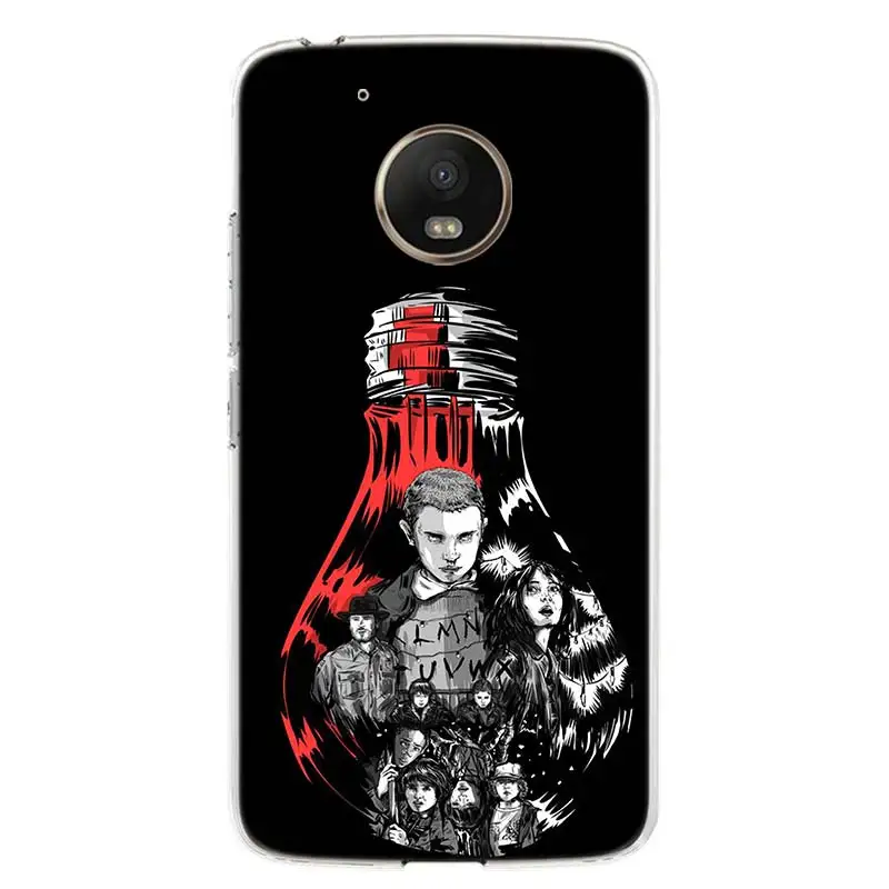 TW211-4 Необычные вещи постер ТВ чехол для телефона для Motorola Moto G7 G6 G5S G5 E4 Plus G4 E5 Play power EU Подарочный чехол с рисунком - Цвет: TW211-4