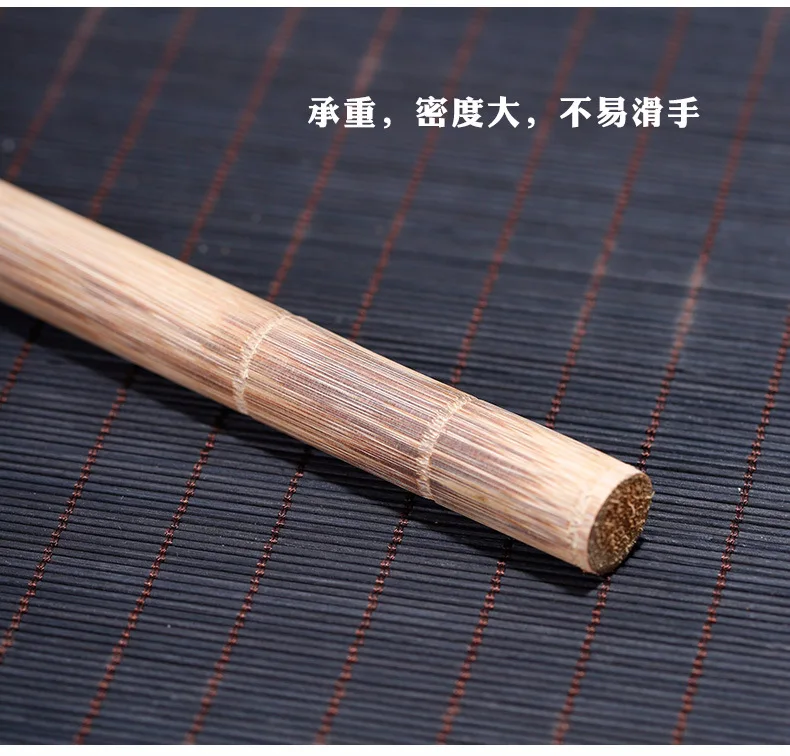 Pot Pen Wholesale Tea Ceremony Accessories Dendrocalamus Latiflorus Pot Brush Tea Tray Maintenance Bamboo Root Brush Clay Tea Se