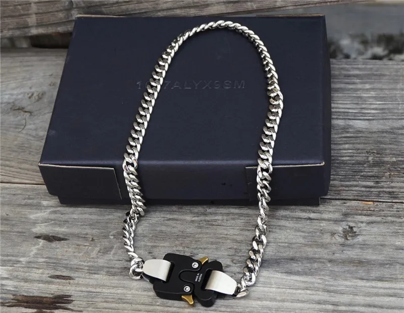 SWOOSH HERO CHAIN silver alyx Nike ナイキ marz.jp