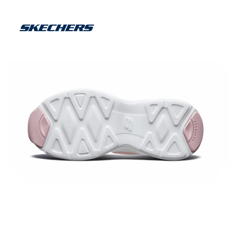 sketchers black womens trainers