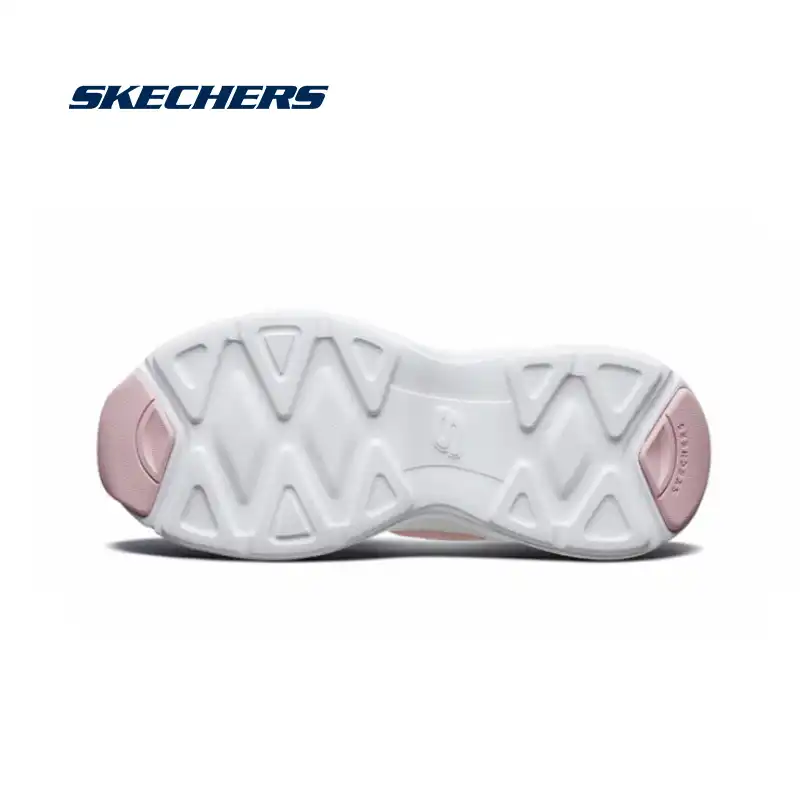 ladies pink sketchers
