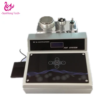 

RF cavitation slimming fat reduce system machine for home use