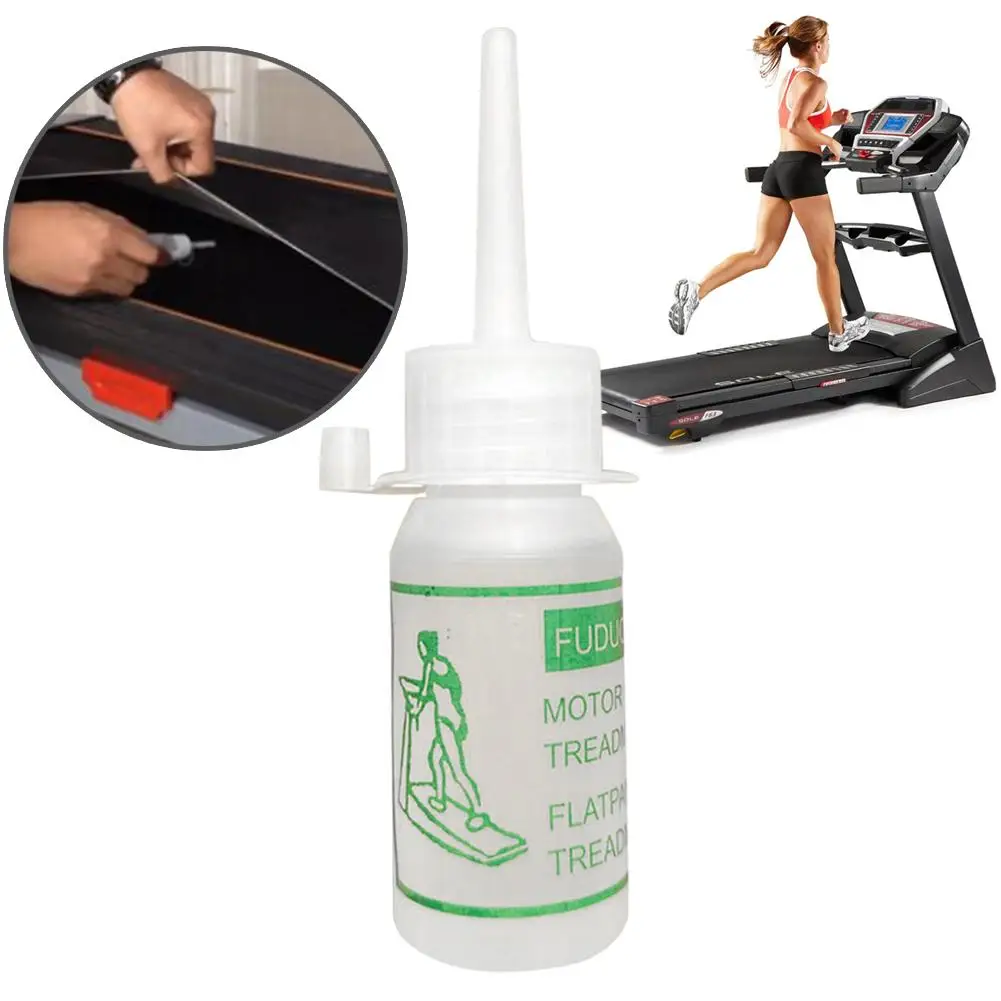 

1 Pc 30ml Treadmill Lubricating Oil Running Machine Lubricant Belt Lube Silicone Oil Fitness Equipment Accessory