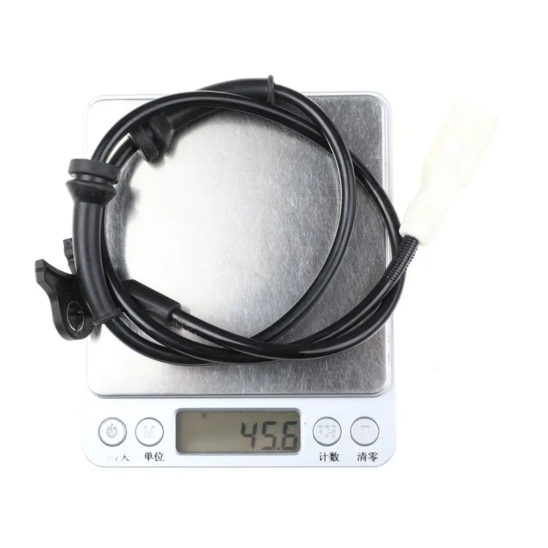 New Front ABS Wheel Speed Sensor For Citroen C4 Peugeot 307 1.4 1.6 2.0 4545C1 4545.C1 9635384780 9652310580 S107396001Z 454588
