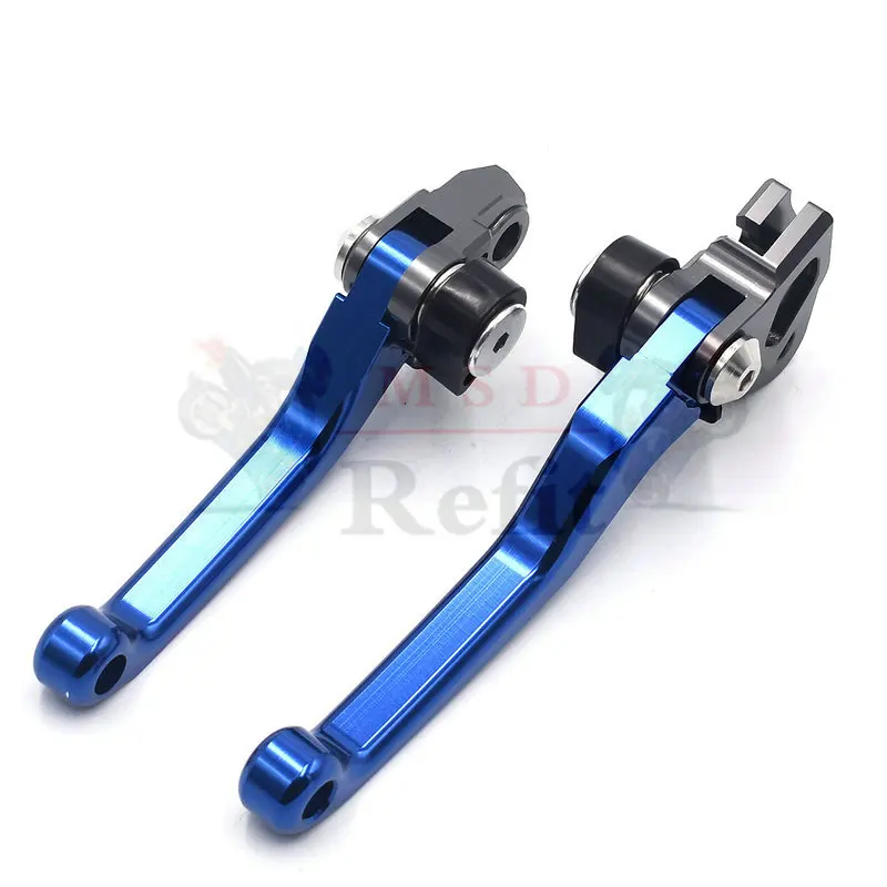 Для HUSQVARNA TE250 TE300 TE FC FE 250 300 350 400 450 500 501 FC250 Мотоцикл Байк ЧПУ сцепные рычаги
