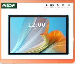Tablette PC Android 10 de 10.1 pouces, écran 1280x800 FHD, IPS, Octa Core, 4 go de RAM, 64 go de ROM, réseau 4G, AI Speed up, nouveauté 