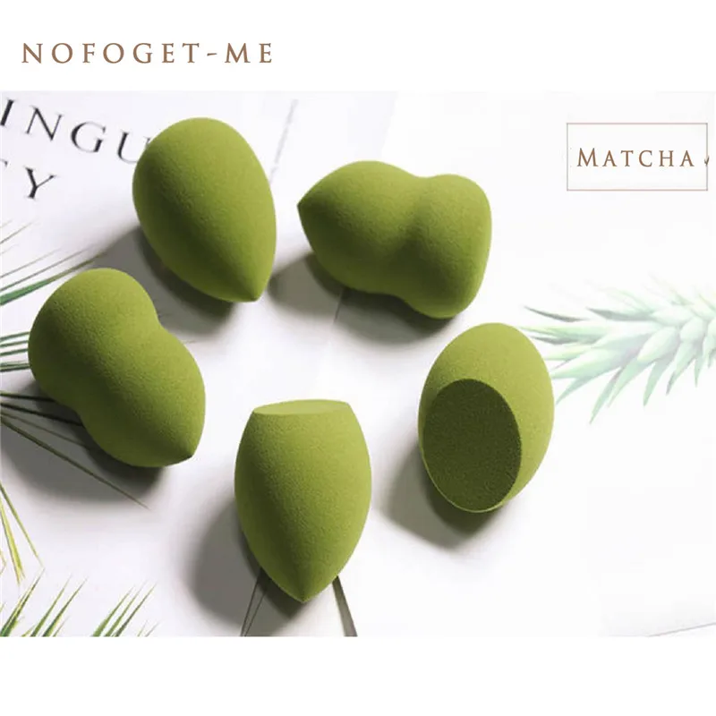 Makeup Sponge Water Drop Gourd Make up Puff Cosmetics Puff Blender Set
