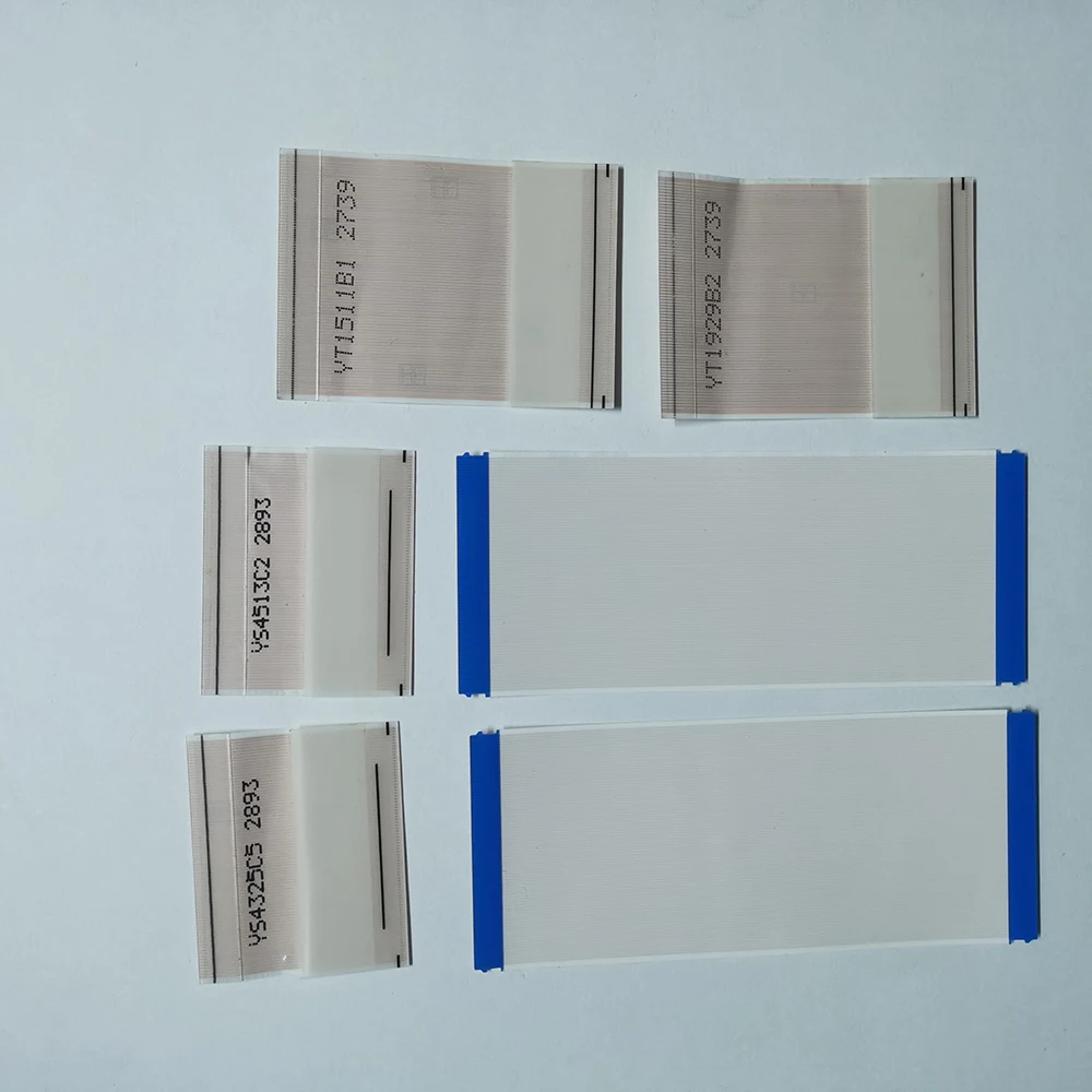 T460HW03 VF CTRL BD 46T03 C09 Tcon Card Flexible for T con Board Cable Connection Flat Ribbon Converter Cable Lcd TV Flex Cable