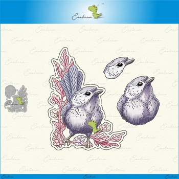

Bird corner Cutting Dies new 2020 Metal mould dies Scrapbooking Paper Making Craft die dies metal cutting dies die cuts