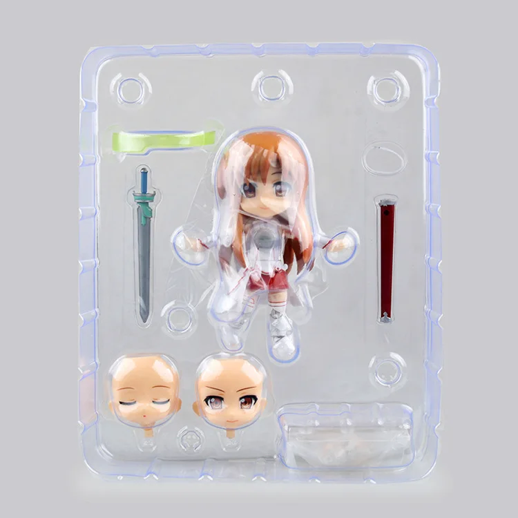 Специальное предложение, обувь для вечеринки в Стиле косплей Sword Art Online KOTOBUKIYA Cu-Poche Симпатичные глина 017-лицевая сторона пересадки Арка «призрачная пуля»(ggo) Гараж Комплект модель украшения