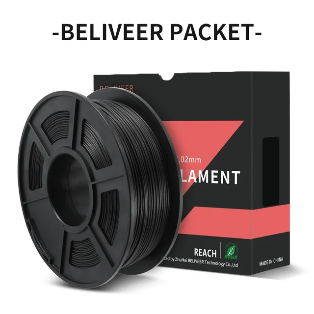 PLA SILK PLA PLUS PETG 3D Printing Filament For FDM3D Printer Filament PLA 1KG 1.75MM Free Shipping PLA Carbon Fiber