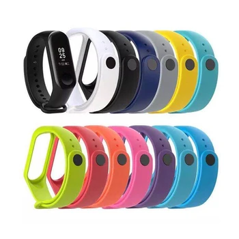

Smart Bracelet Band 3 Sport wrist Strap smart watch Silicone wrist strap m3 smartbracelet band 3 Strap