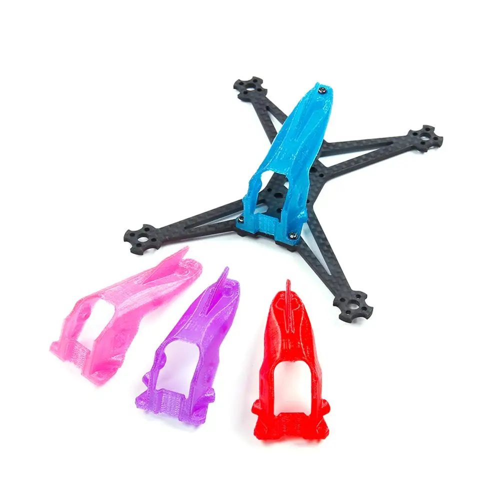 IFlight TurboBee 136RS V2 136 мм микро FPV Гоночная рама с 3 рукояткой совместимый HQProp T3 * 2