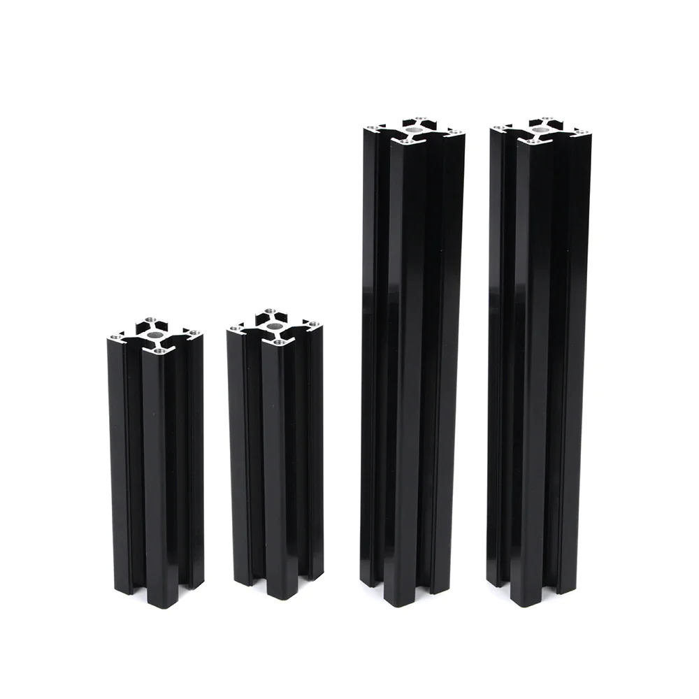 

Prusa I3 MK3 MK3S Clone Frame 3030 Aluminium Profile Extrusion Set 3D Printer