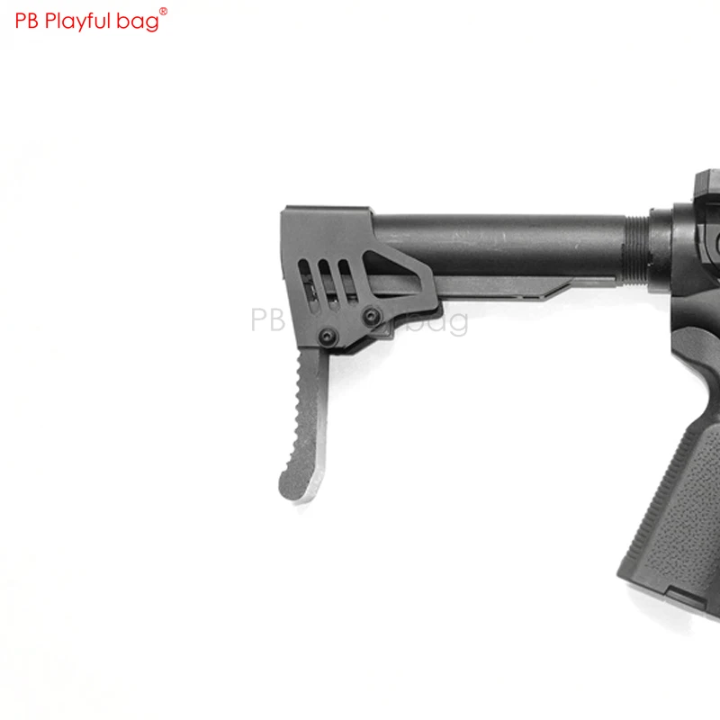 

Outdoor sports toys short protrusion rear bracket PDW upgrading materials refitting competitive 556 water borm gun kd67