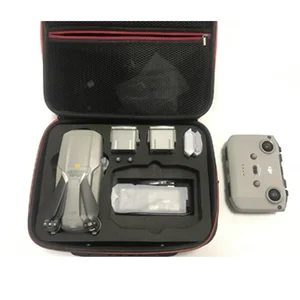 Image 2 - Sac à bandoulière pour Drone DJI Mavic Air 2, sacoche Portable étanche, accessoires 