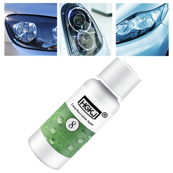 

20ml Car Headlight Polish Liquid Auto Light Repair Renovation Agent Automobile Scratch Removal Refurbishiment Fluid Detergent