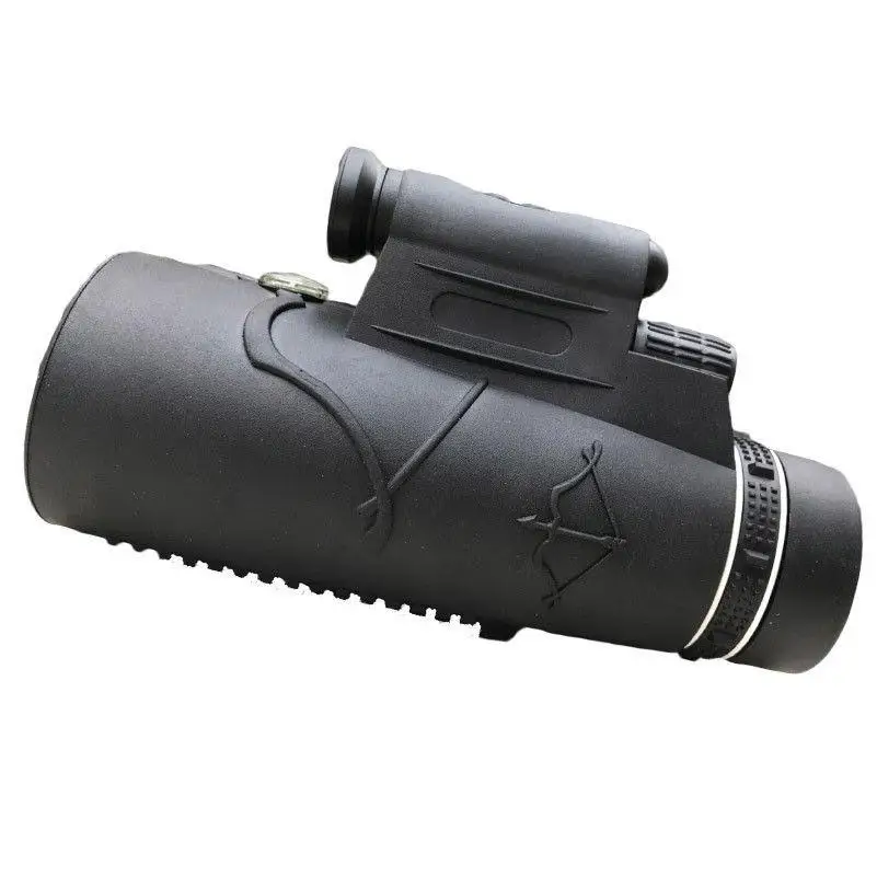 

GloryStar Monocular 50X60 Zoom Optical HD Lens Telescope for iPhone Samsung