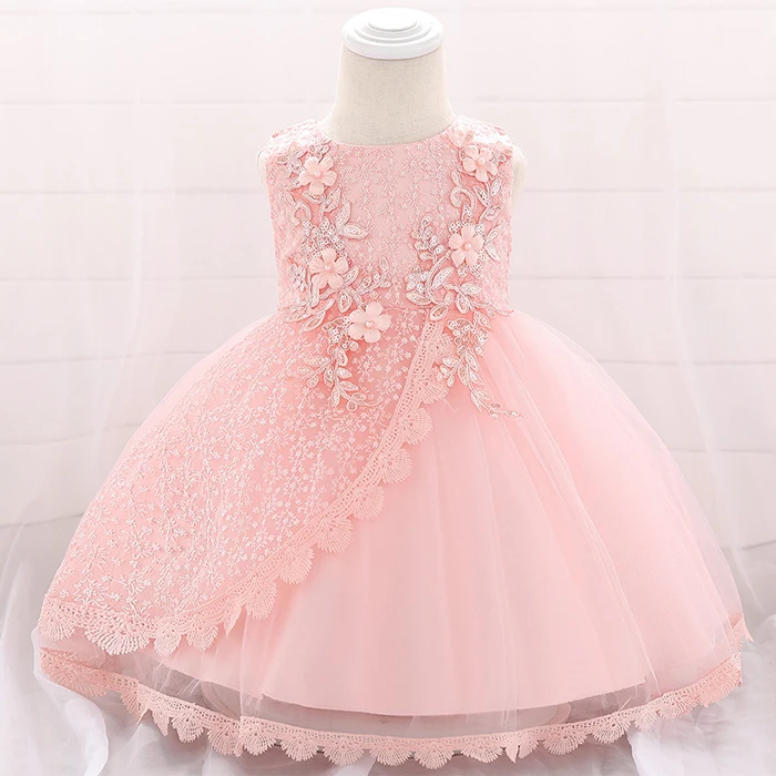 Летнее платье-пачка принцессы с пайетками для маленьких девочек 1 лет; платье для дня рождения; костюм для маленьких девочек; одежда для маленьких девочек