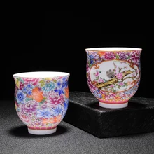 Кухонные чашки и кружки Настенный декор в японском стиле традиционная чашка домашнее украшение аксессуары для гостиной tcup чайный набор кунг-фу