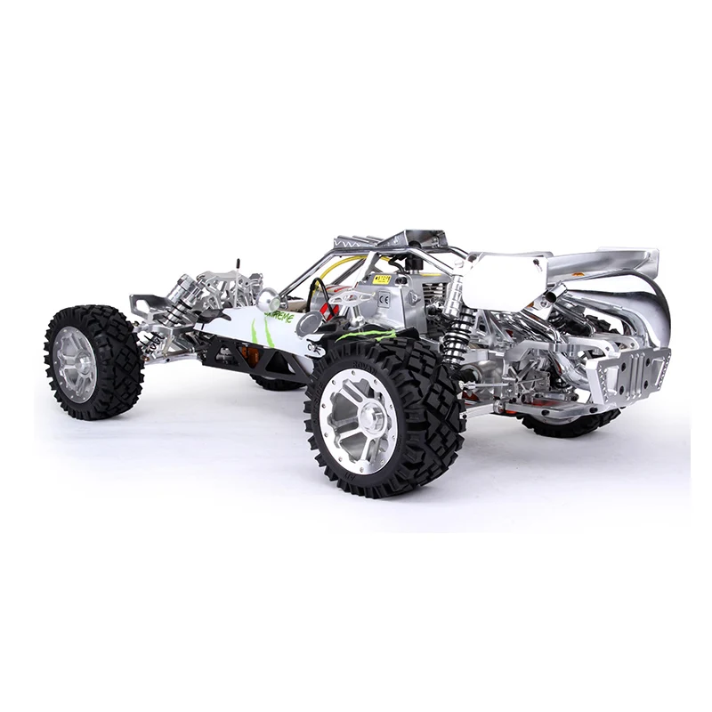 1/5 Rovan Baja 305ss 5B бензиновая модель автомобиля полностью Металлическая пустынная