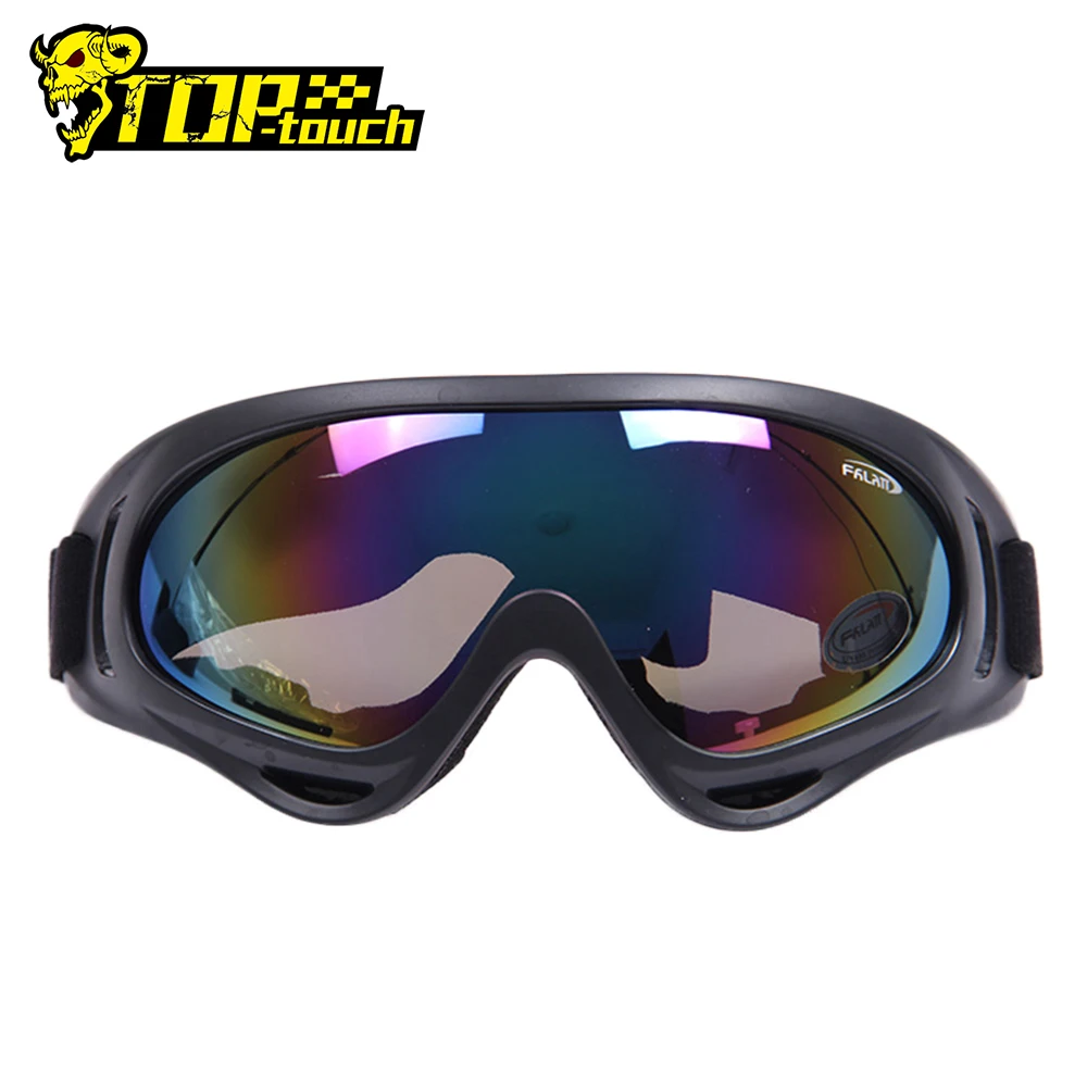 HEROBIKER мотоциклетные очки для мотокросса Байк внедорожный Лыжный Сноуборд Велоспорт страйкбол