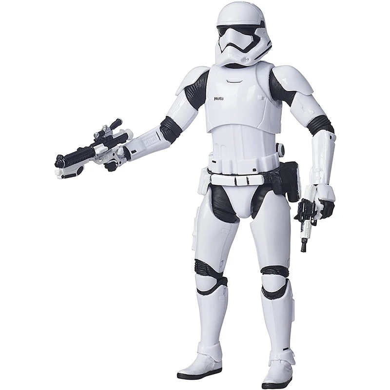 6-inch Star Wars Figure The Black Series Boba Fett Stormtrooper Sandtrooper Darth Maul Darth Vader Kylo Ren Action Figures Toys