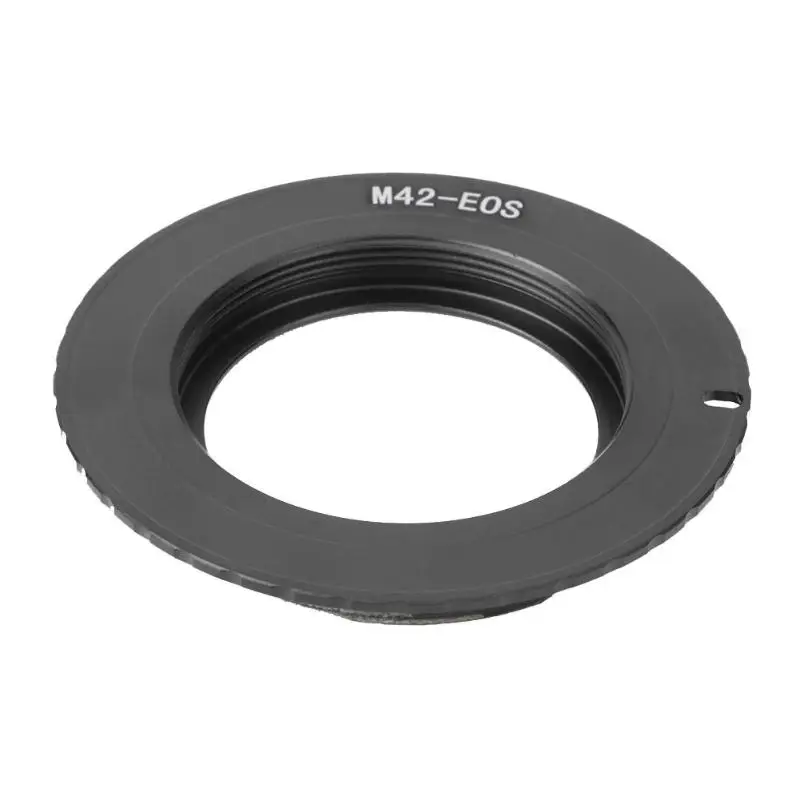 M42-EOS/EOS/EOSR/NZ M Адаптер для объектива для Canon Elan 7E EOS 30/33 EOS 7 EOS D30 650D 6D 350D DSLR камеры