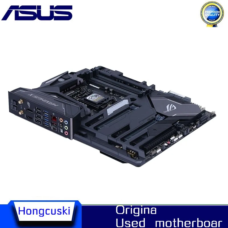 Hero Rog Maximus X Formula Z370 Hero Asus Z370 Maximus X Formula