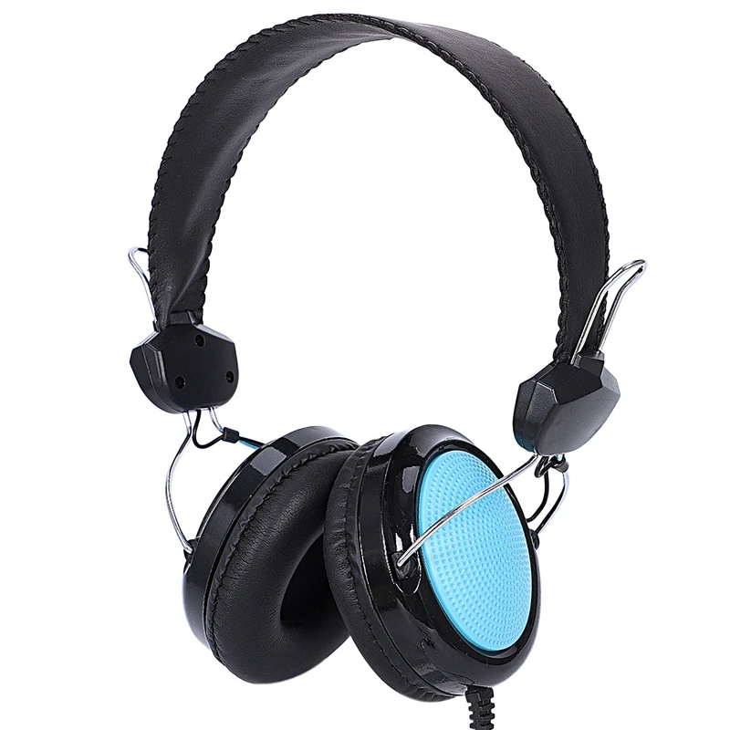 Полностью Kubite T-420 микрофон управление Проводная стерео HiFi музыкальная Компьютерная гарнитура шумоподавление