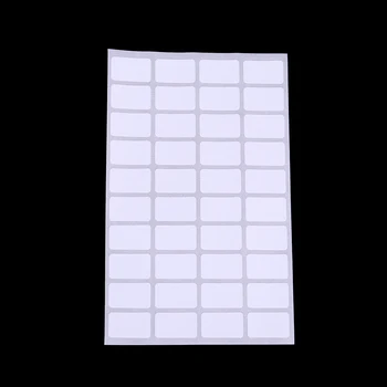 

400Pcs Diamond Paint Storage Number Stickers Blank Self Adhesive Tags Package Distinguish Label Classification Sticky Stickers