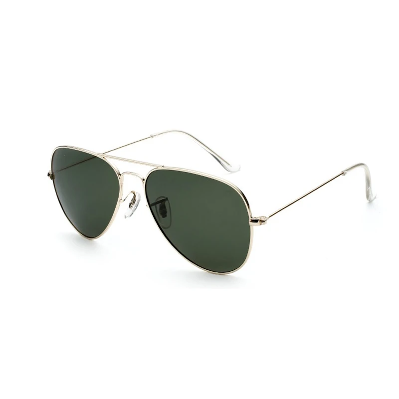 

Fashion Men Women Luxury Colored Sunglasses Retro High Quality Metal Alloy Male Female Driving Round Polarized Brand Glasses
