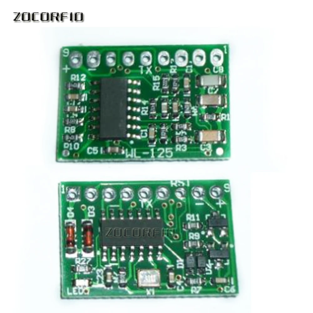 Дальность чтения на среднем расстоянии РГ 26 бит 125 кГц EM ID RFID