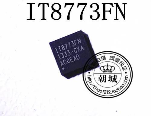 

5pcs/lot IT8773FN IT8773FN CXA BGA