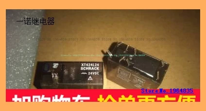 

XT424L24-24VDC XT424R24-24VAC