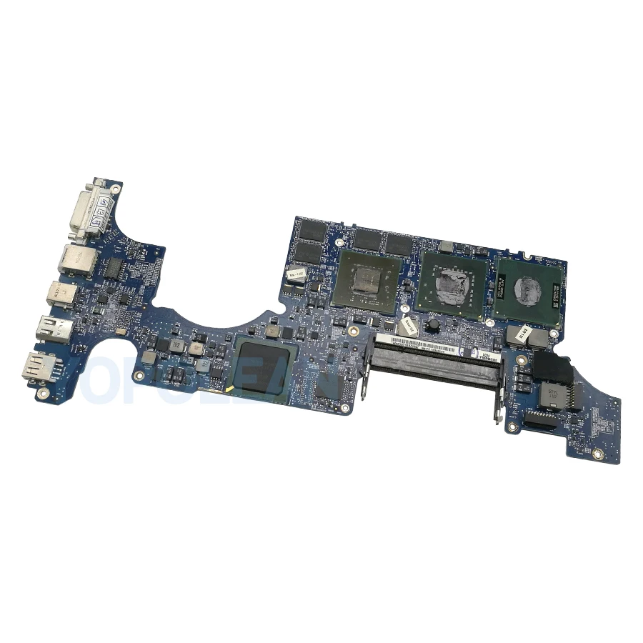 Материнская плата 661 4963 для MacBook 17 &quotA1261 логическая 820 2262 A CPU 2 50 ГГц T9300 MB166LL/A