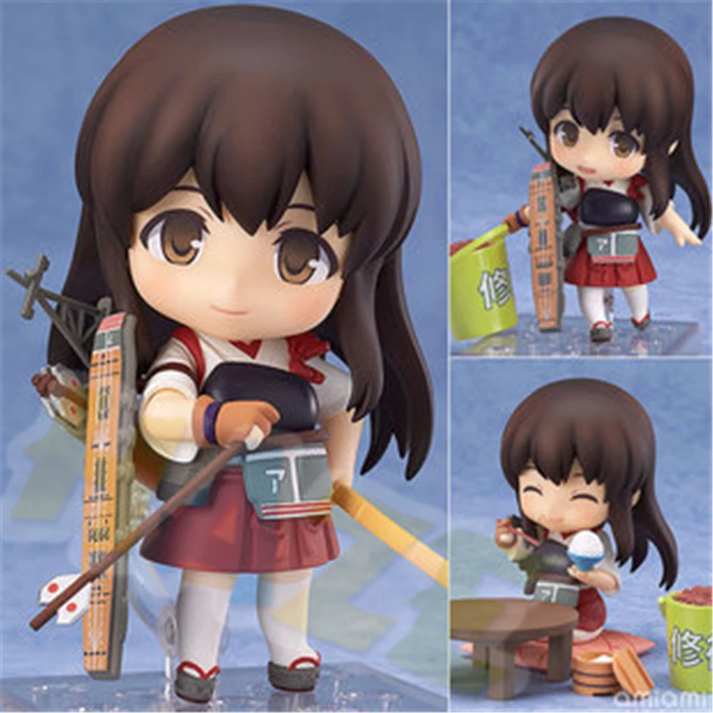 

Game Azur Lane Lafie Akashi PVC Action Figure Figurine Toys Collectible 10cm