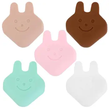 

5Pcs Anti-collision Corner Protector Rabbit Corner Proofing Pad Corner Guard