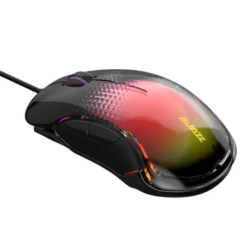 

Ajazz AJ358 Wired Gaming Mouse Ergonomic 10000DPI Game Engine Mice Desktop PC Accessory for Pc Gamer Gaming Pc Gaming Computer