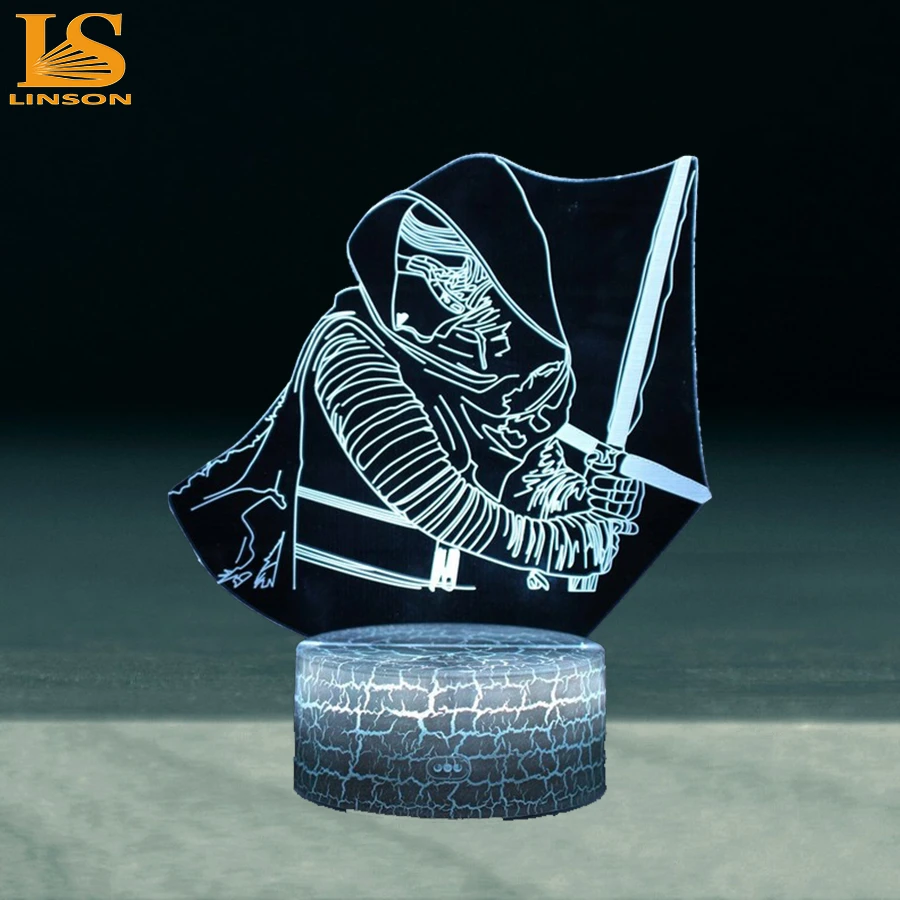 Nouveau 3d Lampe Mort Etoile Guerre R2d2 8 Dark Vador Chevalier Led Bebe Lave Table Veilleuse Dessin Anime Jouet Luminaria Enfants Cadeau Aliexpress