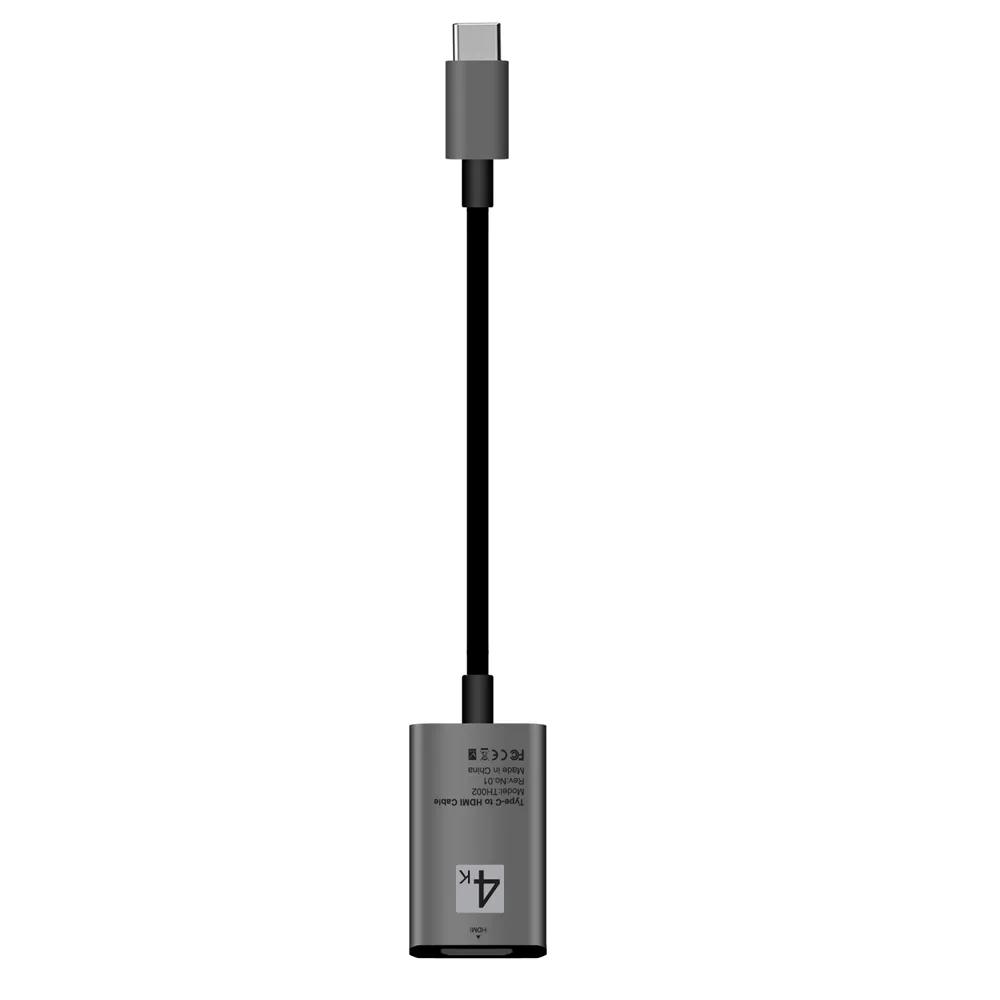 Тип-c 3,1 к HDMI 4K видео HDTV адаптер части для ноутбука ноутбук смартфон