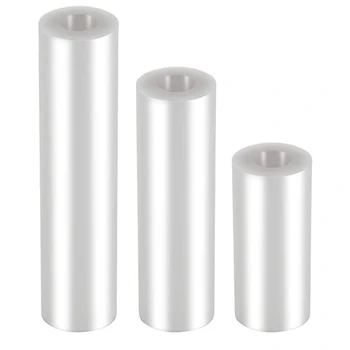 

3 Different Size Roll Cake Wrap Membrane Transparent Cake Collar Kitchen Acetate Cake Baking Chocolate Candy