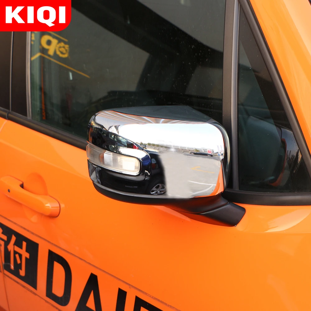 Автомобильное зеркало заднего вида, декоративные наклейки для Jeep Renegade-, внешние аксессуары для зеркала заднего вида, автомобильный Стайлинг