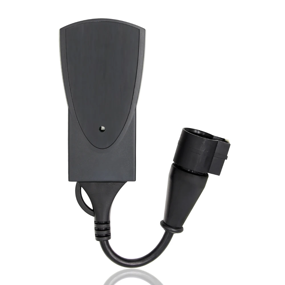 Светодиодный полный чип PP2000 V25 XS Evolution Lexia3 Интерфейс V48 с Diagbox V7.8.3 для Citroen/для peugeot диагностический