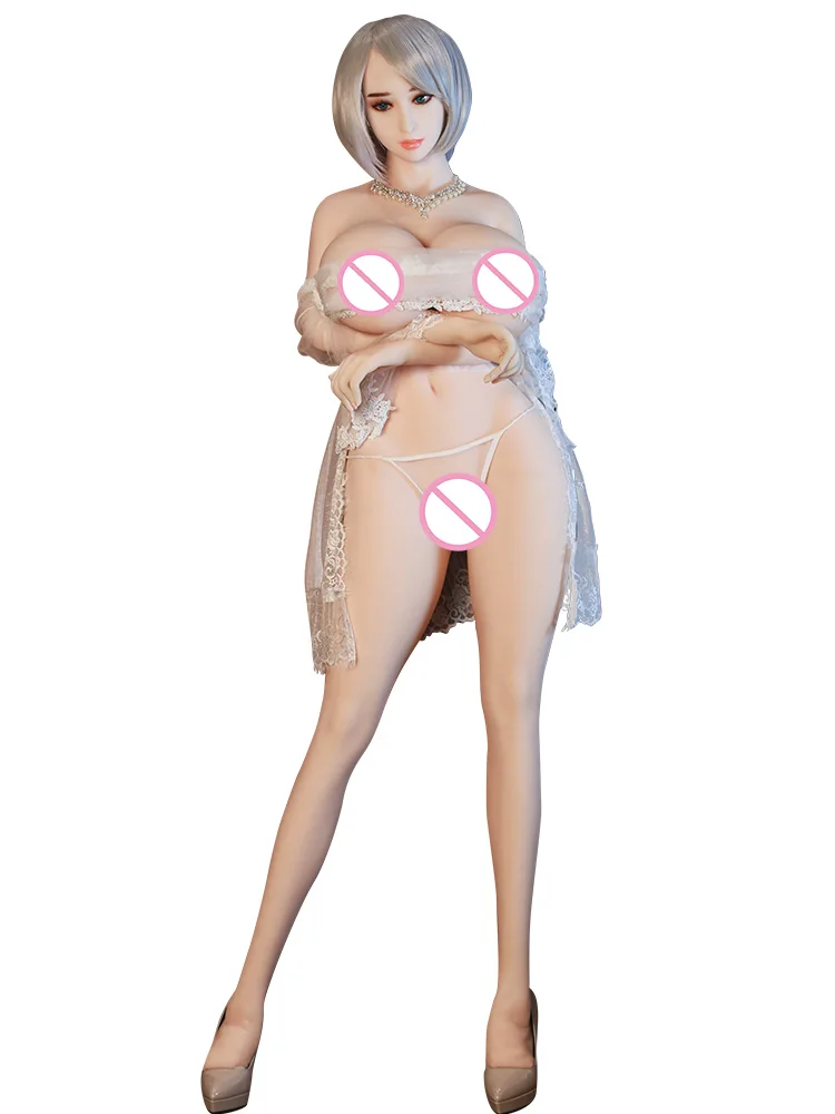 Hanidoll секс кукла для мужчин Реалистичная 170 см секса куклы TPE Вагина взрослые