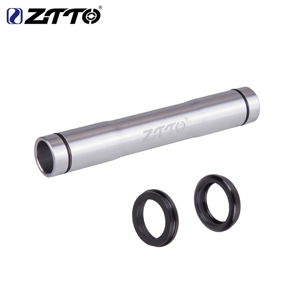 quick release to thru axle adapter