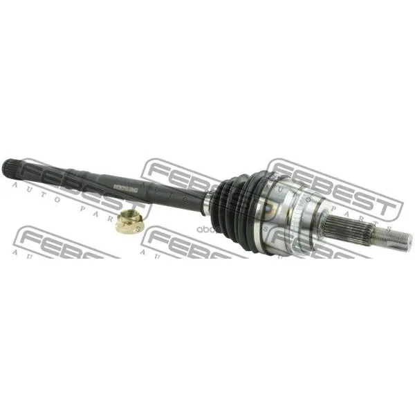 Шрус Внешний С Валом 26х61,3х26 Toyota Camry Acv40/Gsv40 06-11 0114-Acv40l26a48 Febest арт. 0114-ACV40L26A48