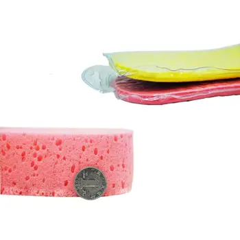 

Car Cleaning Sponge High Density Auto Washing Honeycomb Sponge