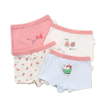 

VIDMID Kids Panties Girls Boxer Briefs Child Underwear Baby Girl Cotton Lovely Animal Design Panties Children Clothes 4244 03