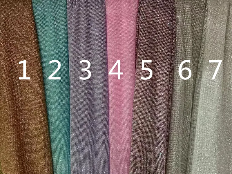 Hh016#5 ярдов/партия 7 цветов вариант серебряный блеск Роскошная приклеенная сетка, фатин, кружева для распиловки свадебное платье/вечерние